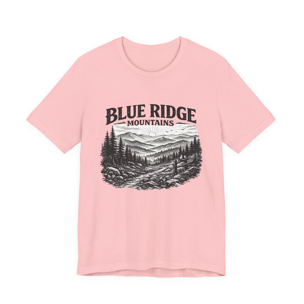 Blue Ridge Mountains Graphic Tee