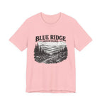 Blue Ridge Mountains Graphic Tee