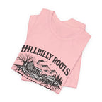 Hillbilly Roots “Family Ties” Tee