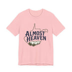 Almost Heaven West Virginia T-Shirt