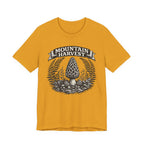 Forager Morel Mushroom Tee