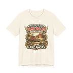 Hard Work America Tee