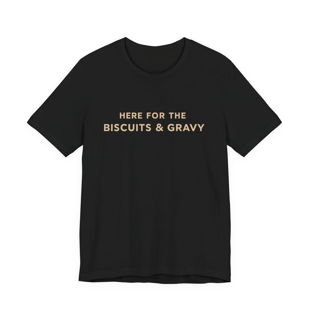 Biscuits & Gravy Tee