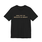 Biscuits & Gravy Tee