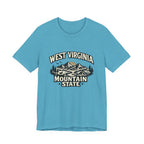 West Virginia Mountain State T-Shirt