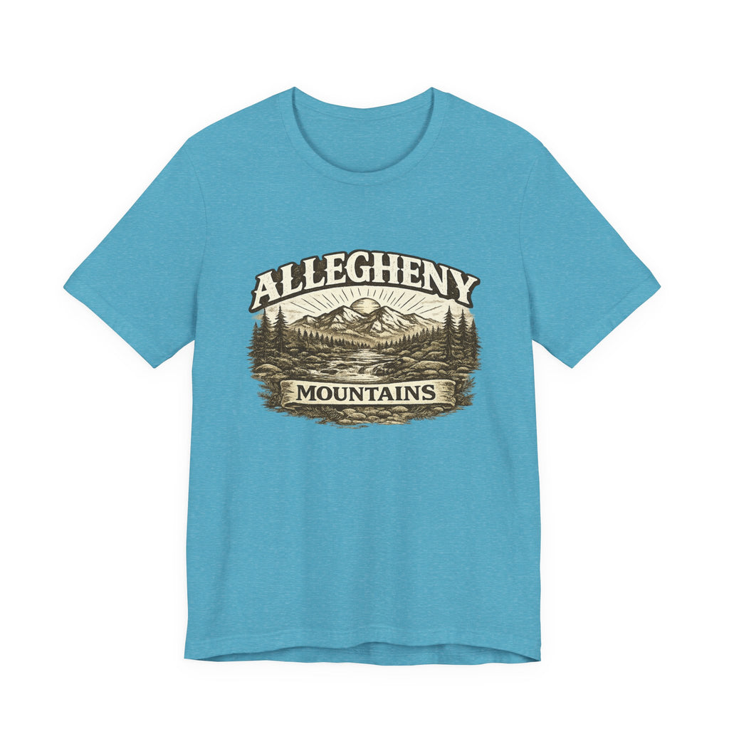 Allegheny Mountains Graphic Tee