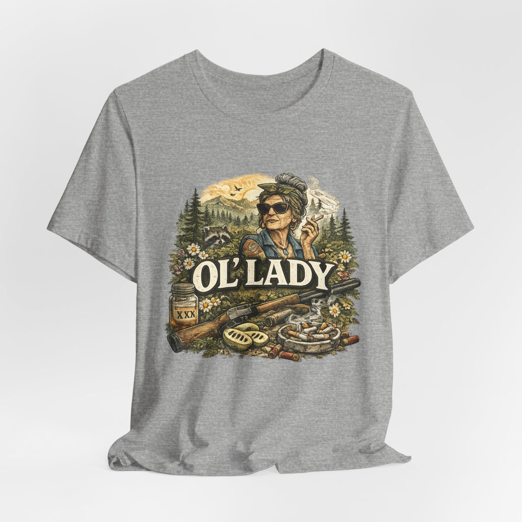 Ol' Lady Graphic Tee
