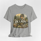 Ol' Lady Graphic Tee