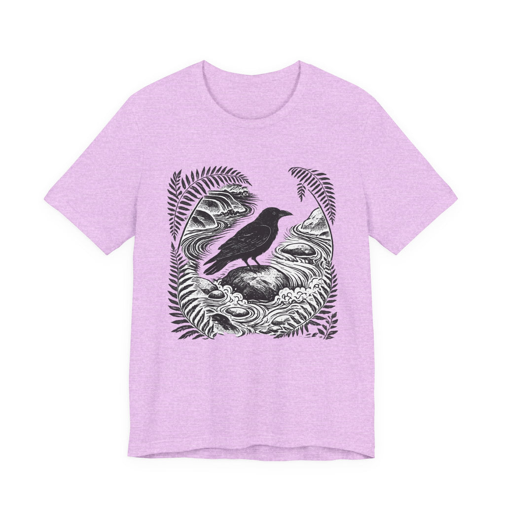 Raven & Fern Graphic Tee