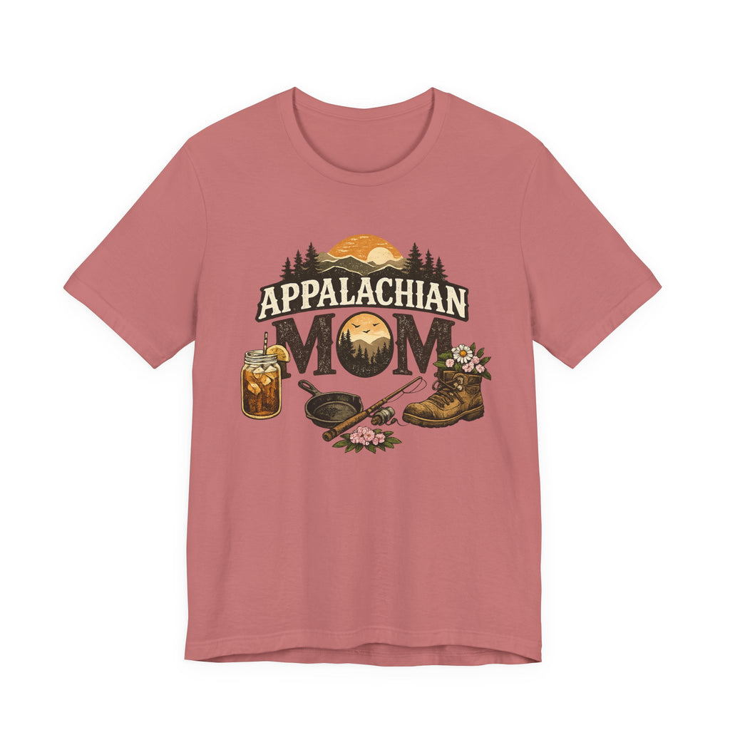 Appalachian Mom T-Shirt