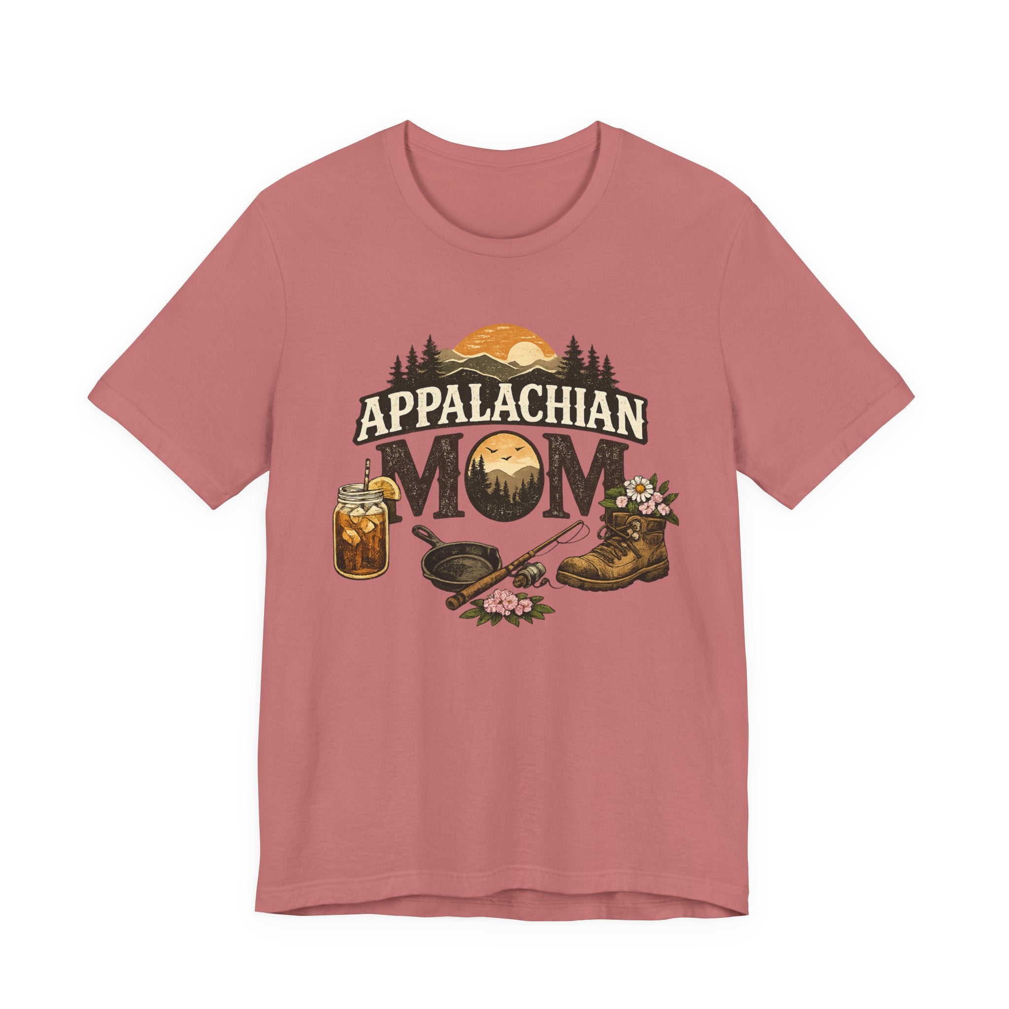 Appalachian Mom T-Shirt