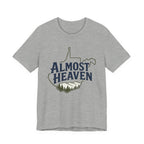 Almost Heaven West Virginia T-Shirt