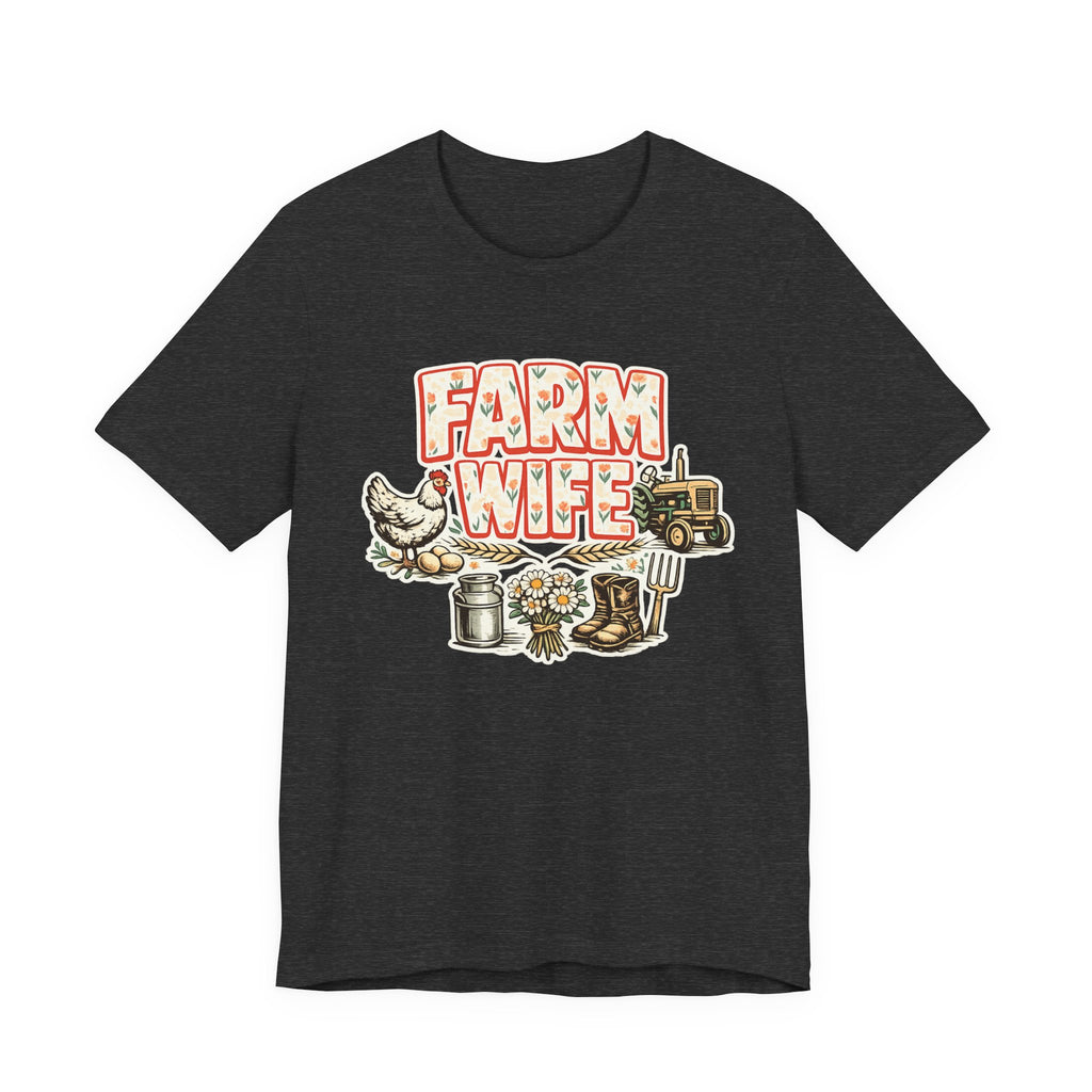 Farm Wife Tee