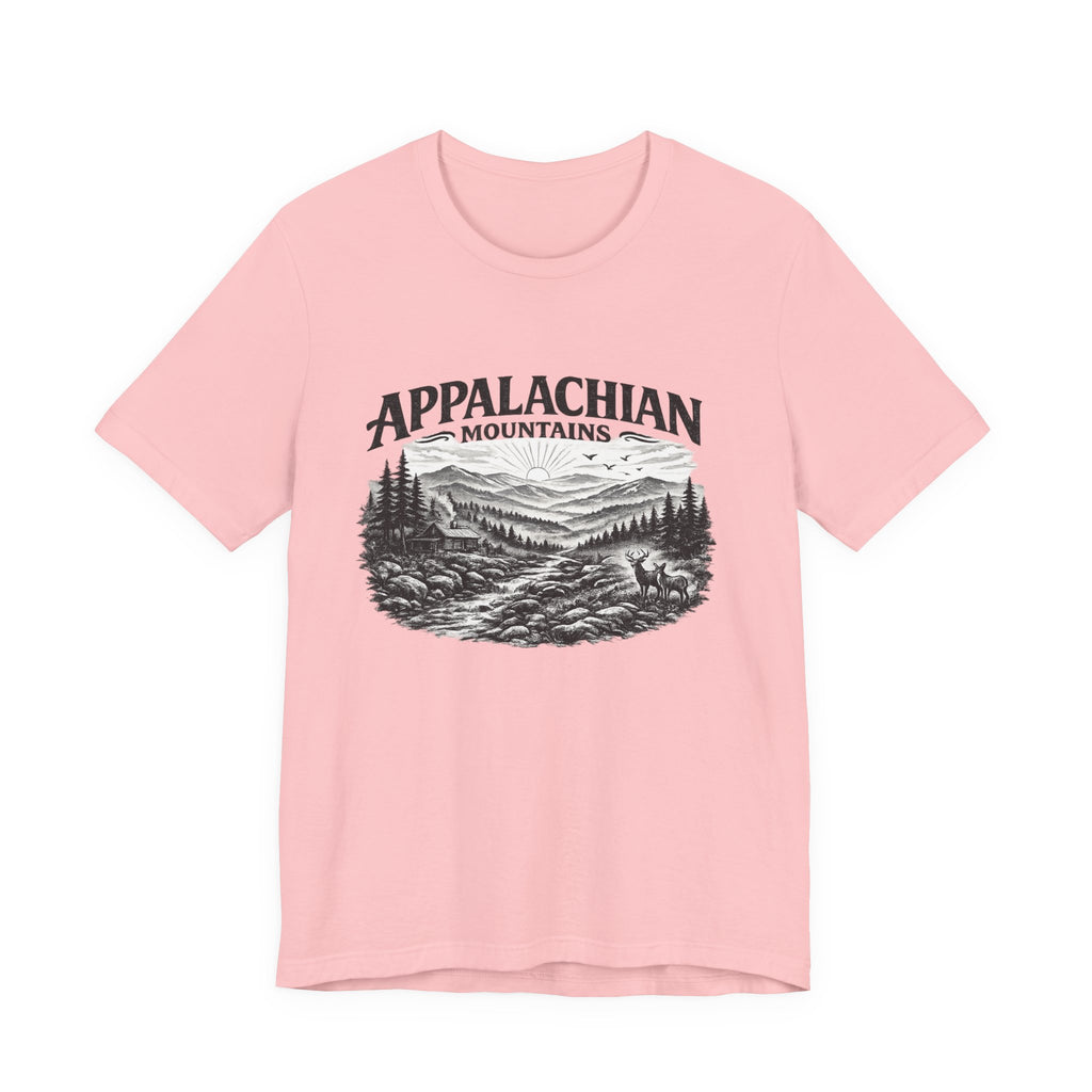 Appalachian Mountains T-Shirt