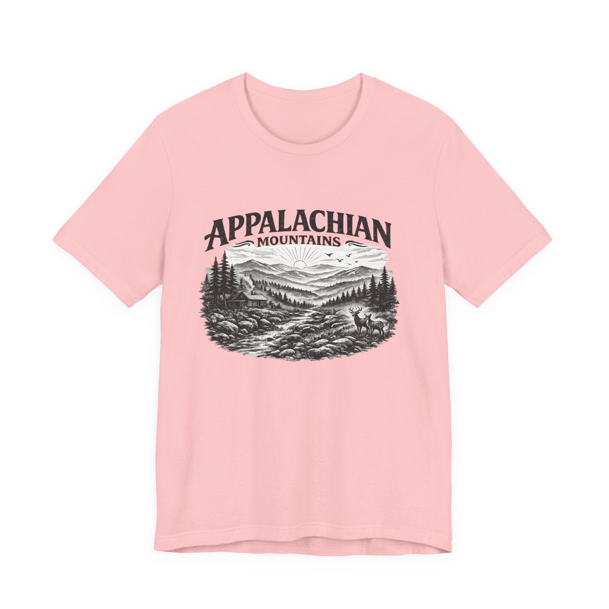 Appalachian Mountains T-Shirt
