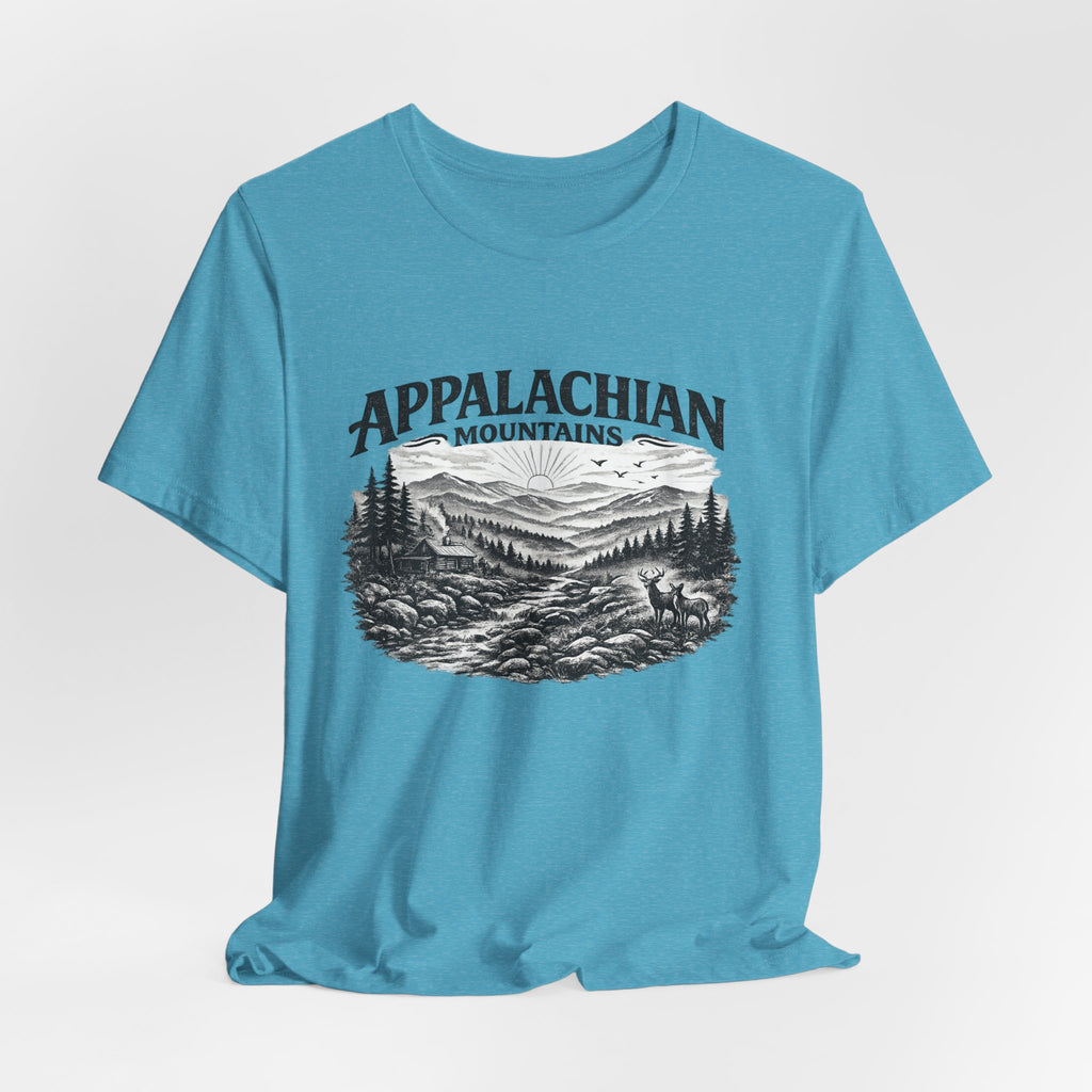 Appalachian Mountains T-Shirt