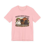 Silkie Mom Squad T-Shirt