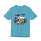 Paw Paw West Virginia Scenic T-Shirt