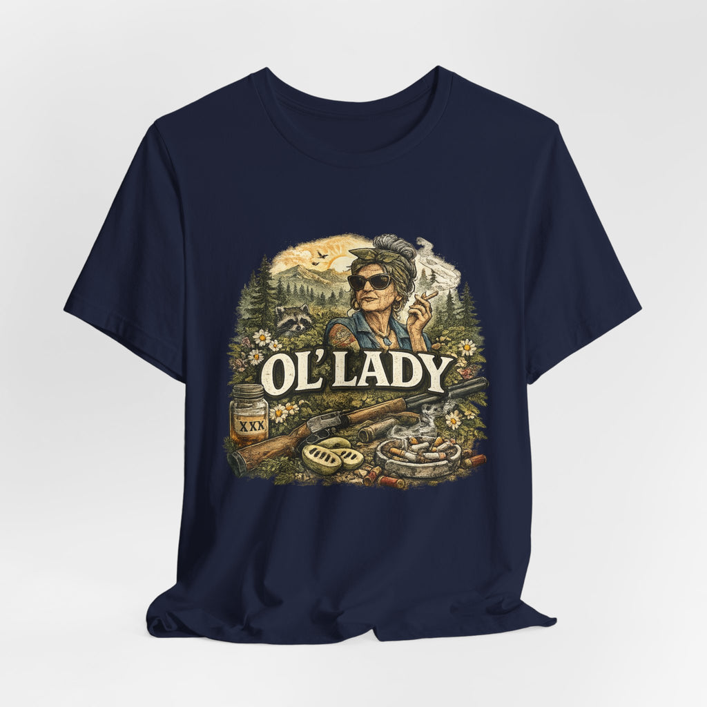 Ol' Lady Graphic Tee