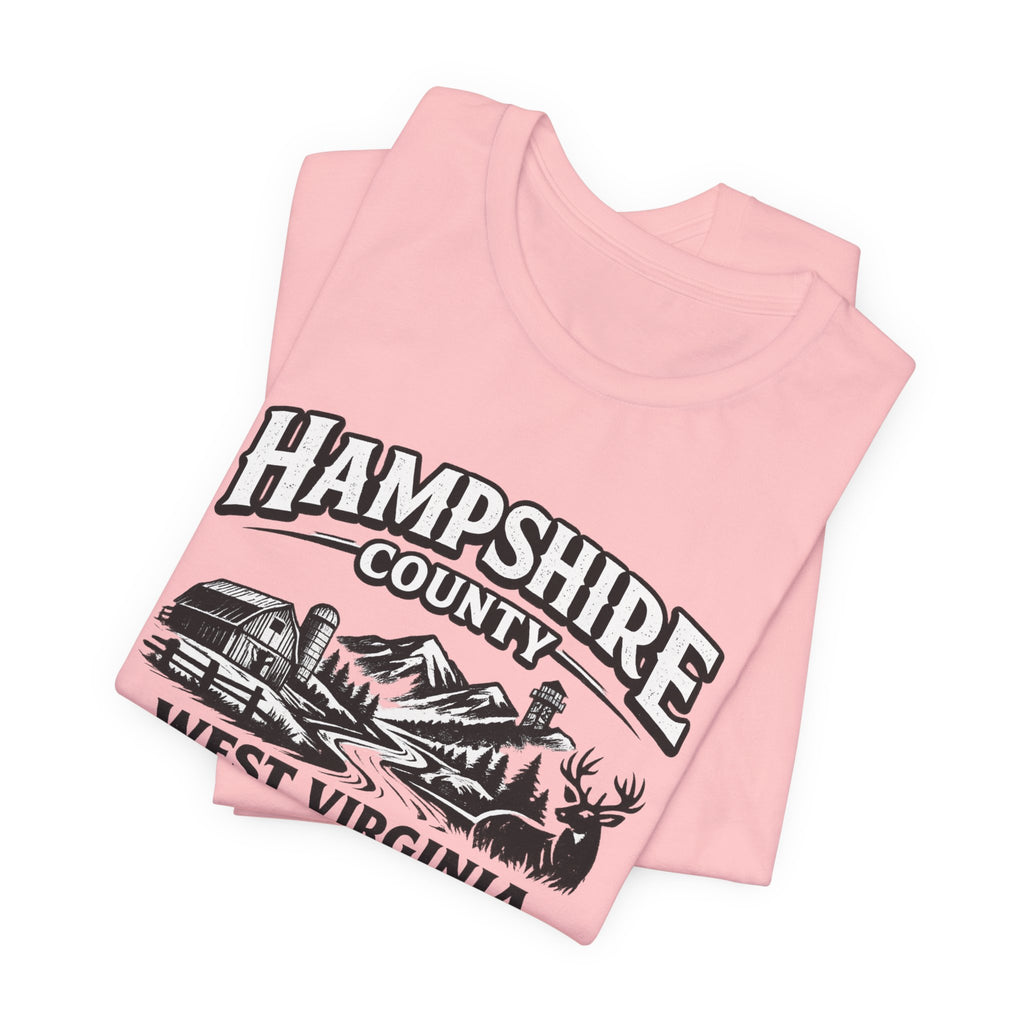 Hampshire County West Virginia Tee