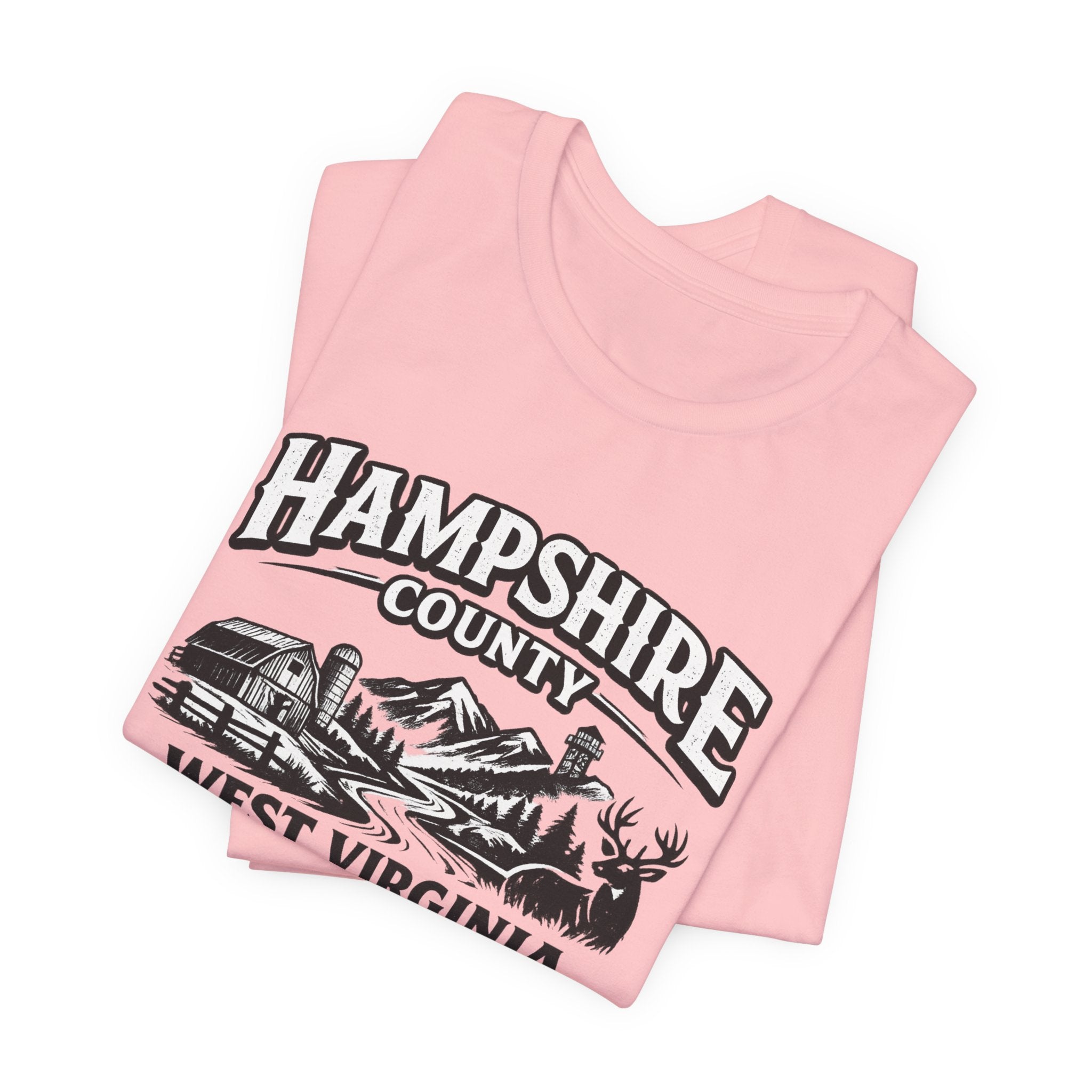 Hampshire County West Virginia Tee
