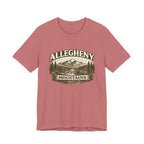Allegheny Mountains Graphic Tee