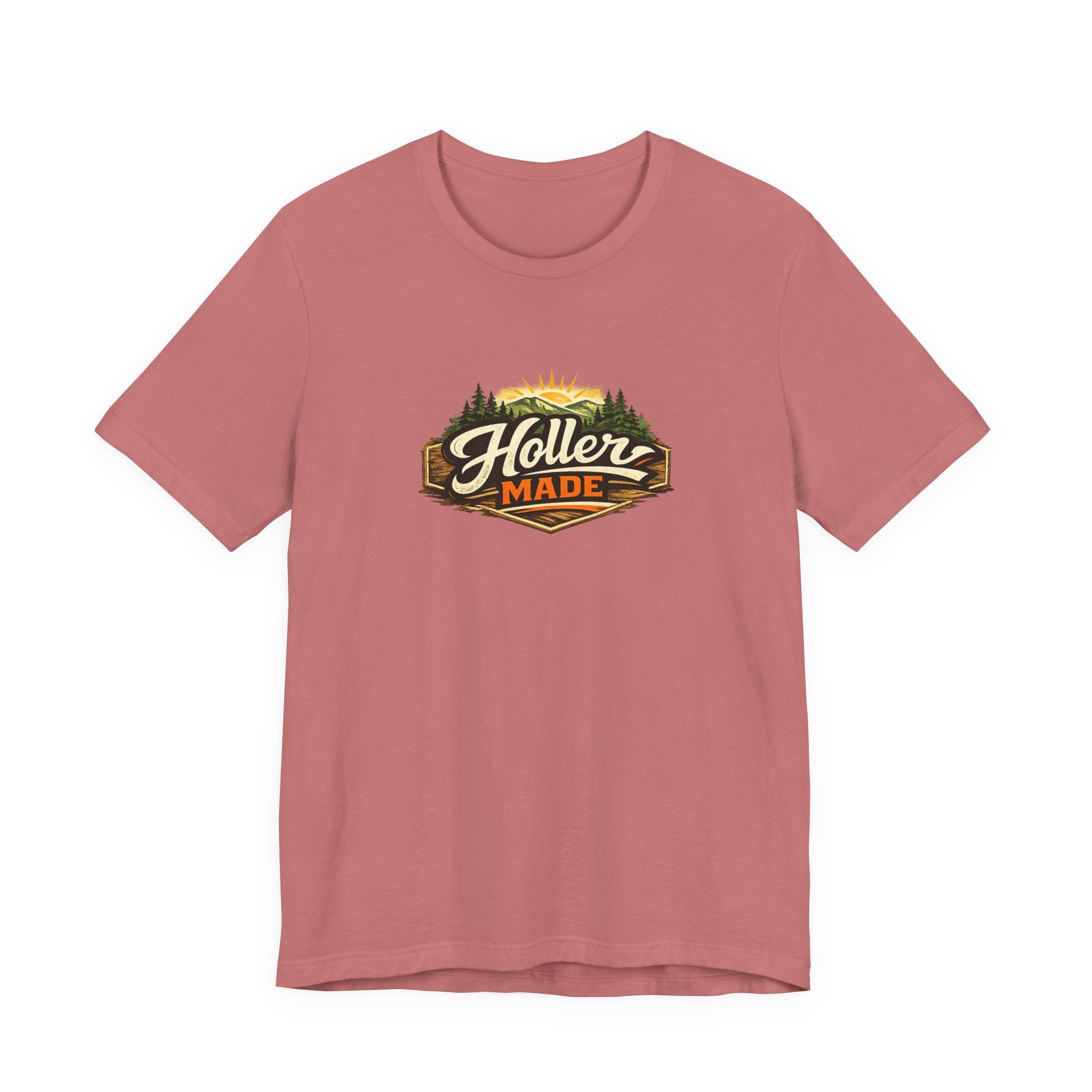 HollerMade Tee