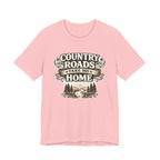 Country Roads Take Me Home T-Shirt