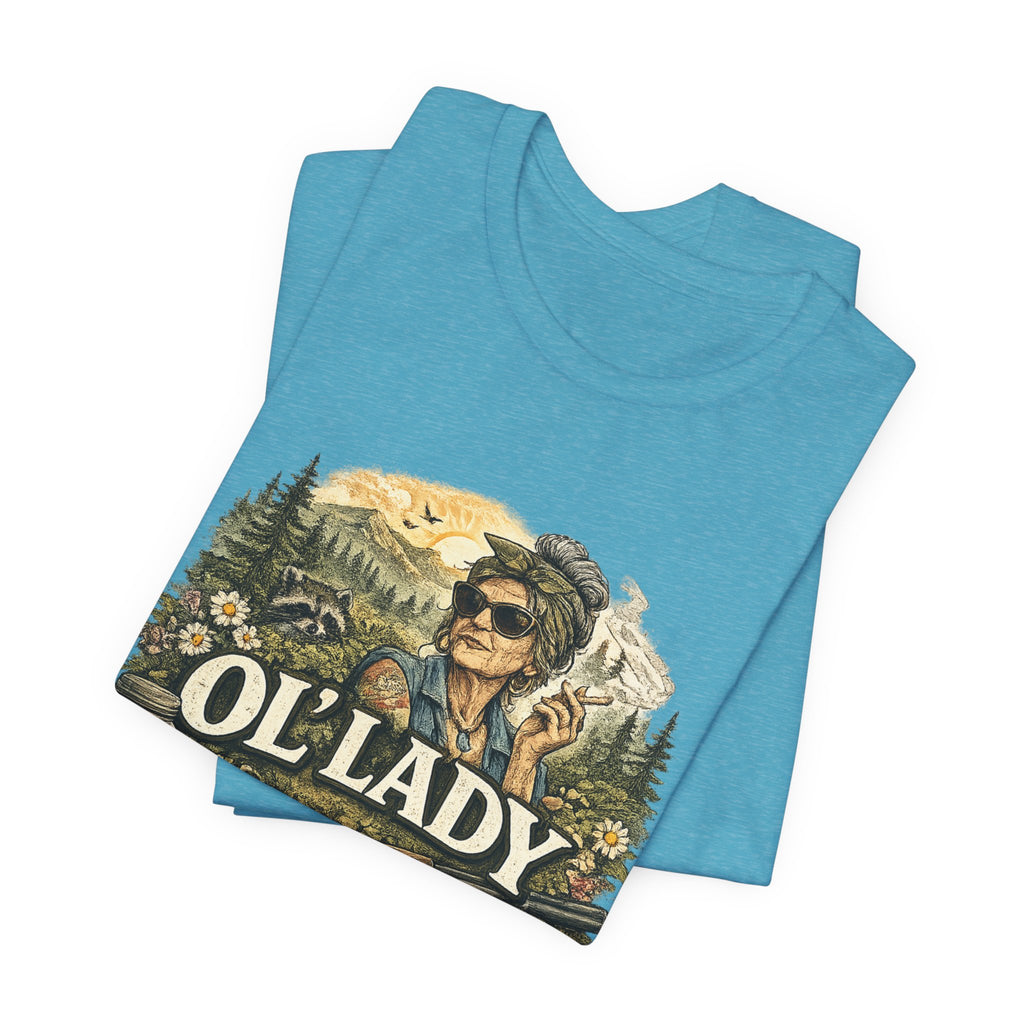 Ol' Lady Graphic Tee