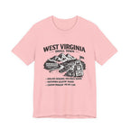 West Virginia Small Town T-Shirt