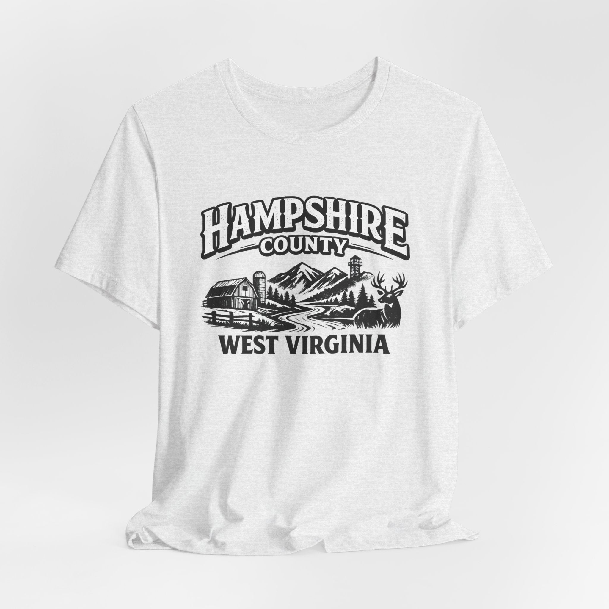 Hampshire County West Virginia Tee