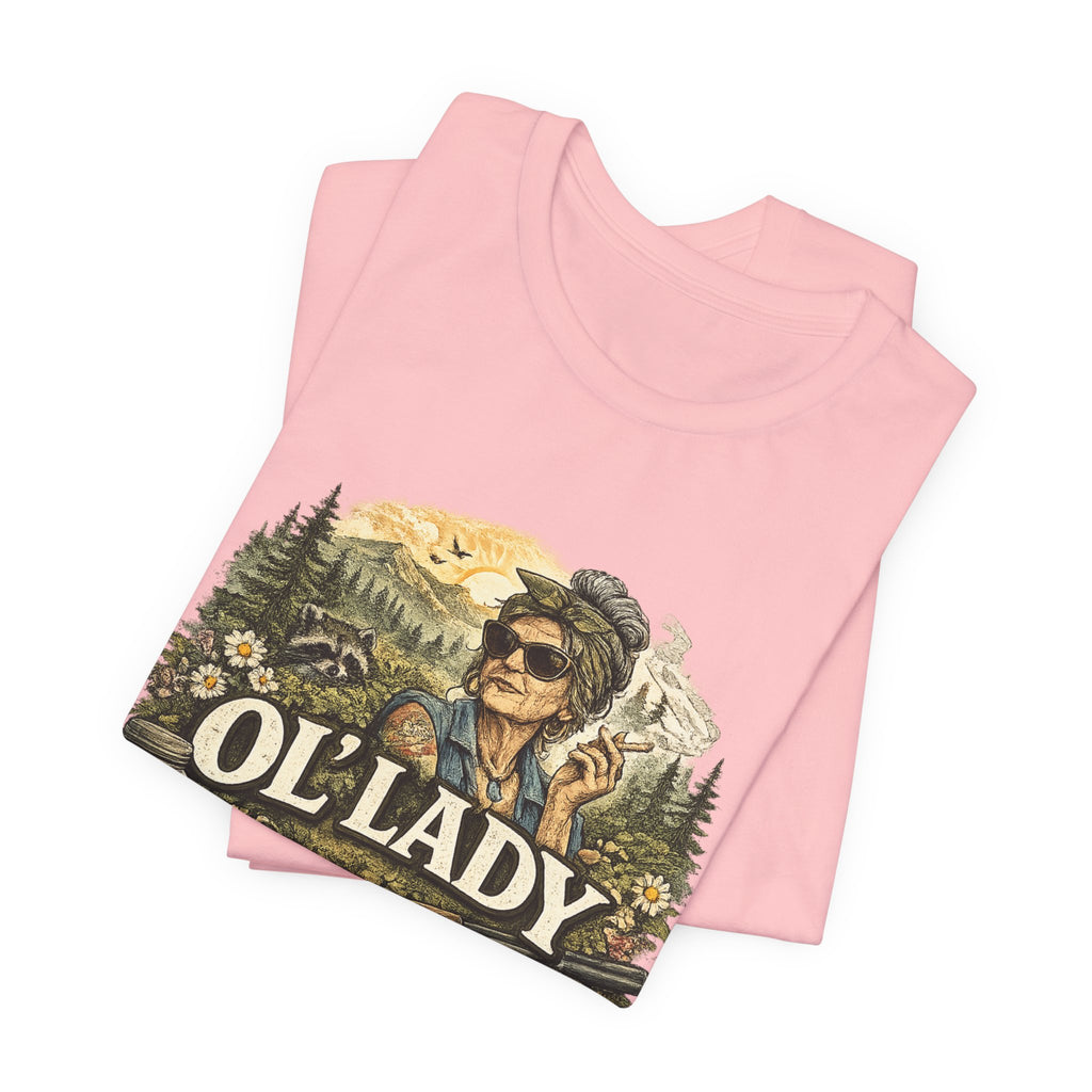 Ol' Lady Graphic Tee