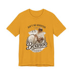 Aint No Rooster Like Beanoo Appalachian Legend Tee