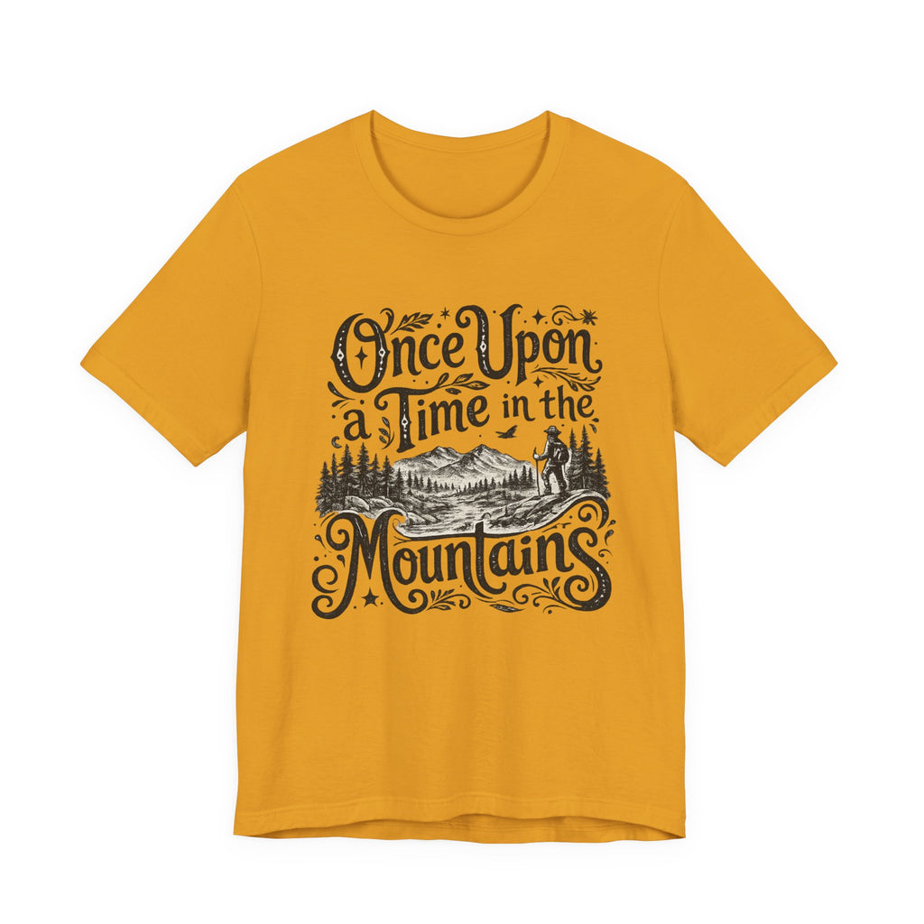 Once Upon a Time in the Mountains T‑Shirt
