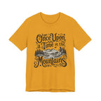 Once Upon a Time in the Mountains T‑Shirt