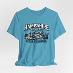 Hampshire County West Virginia Tee