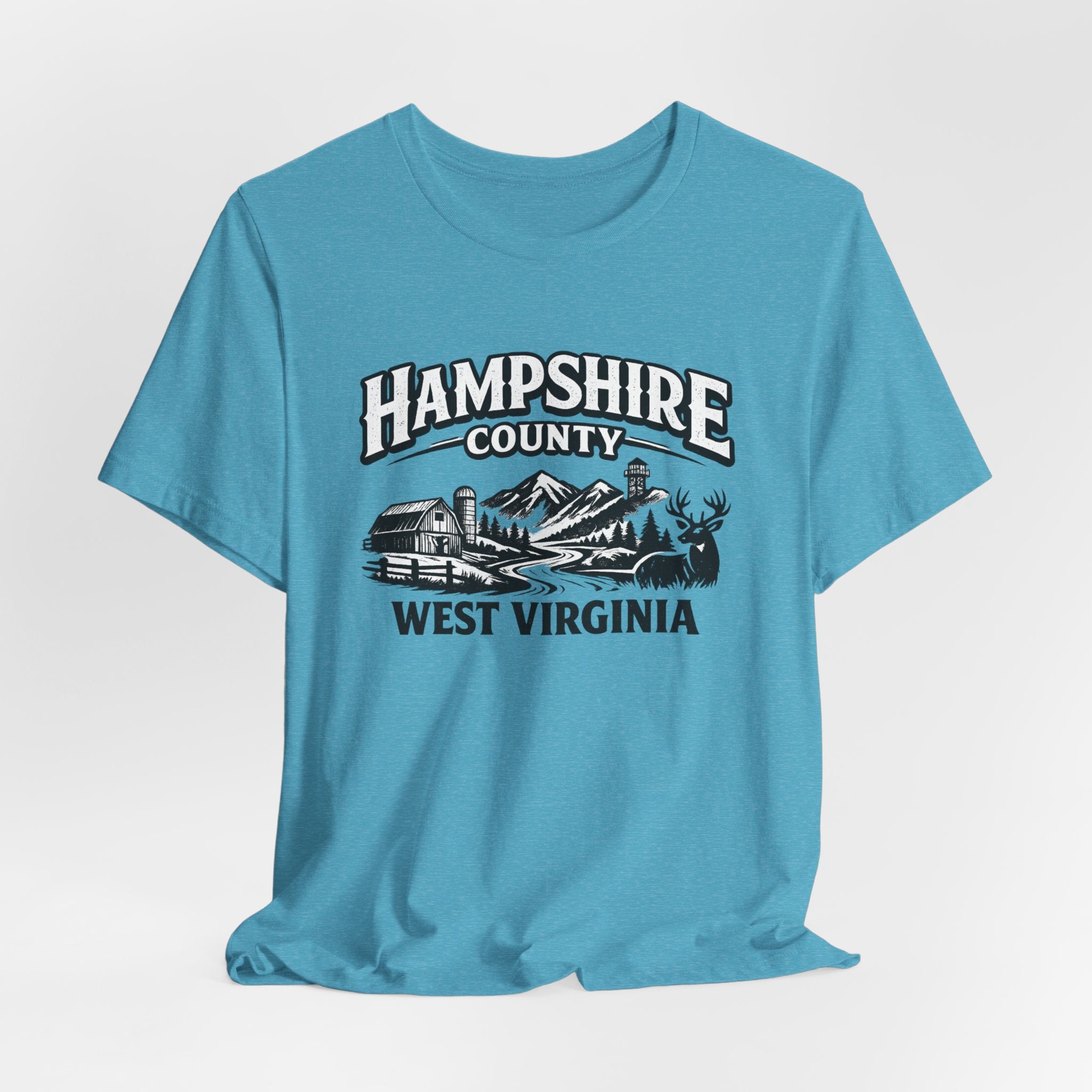 Hampshire County West Virginia Tee
