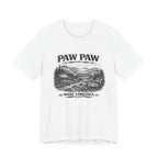 Paw Paw West Virginia Scenic T-Shirt