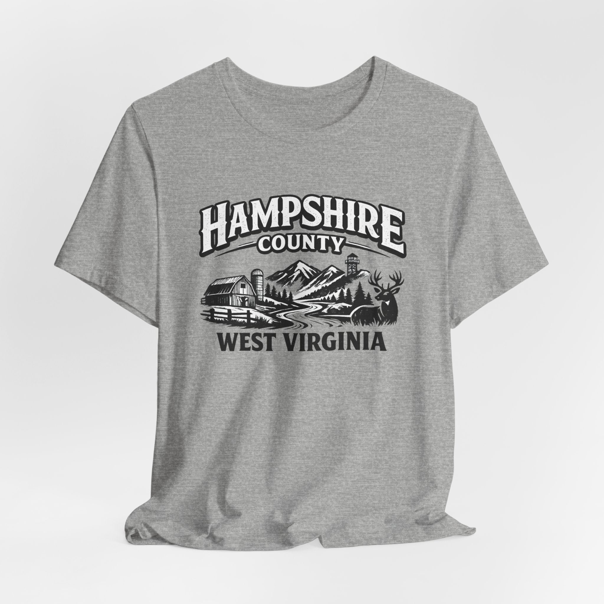 Hampshire County West Virginia Tee