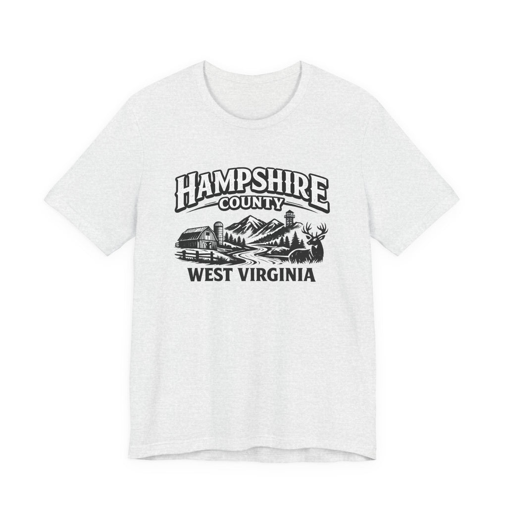 Hampshire County West Virginia Tee