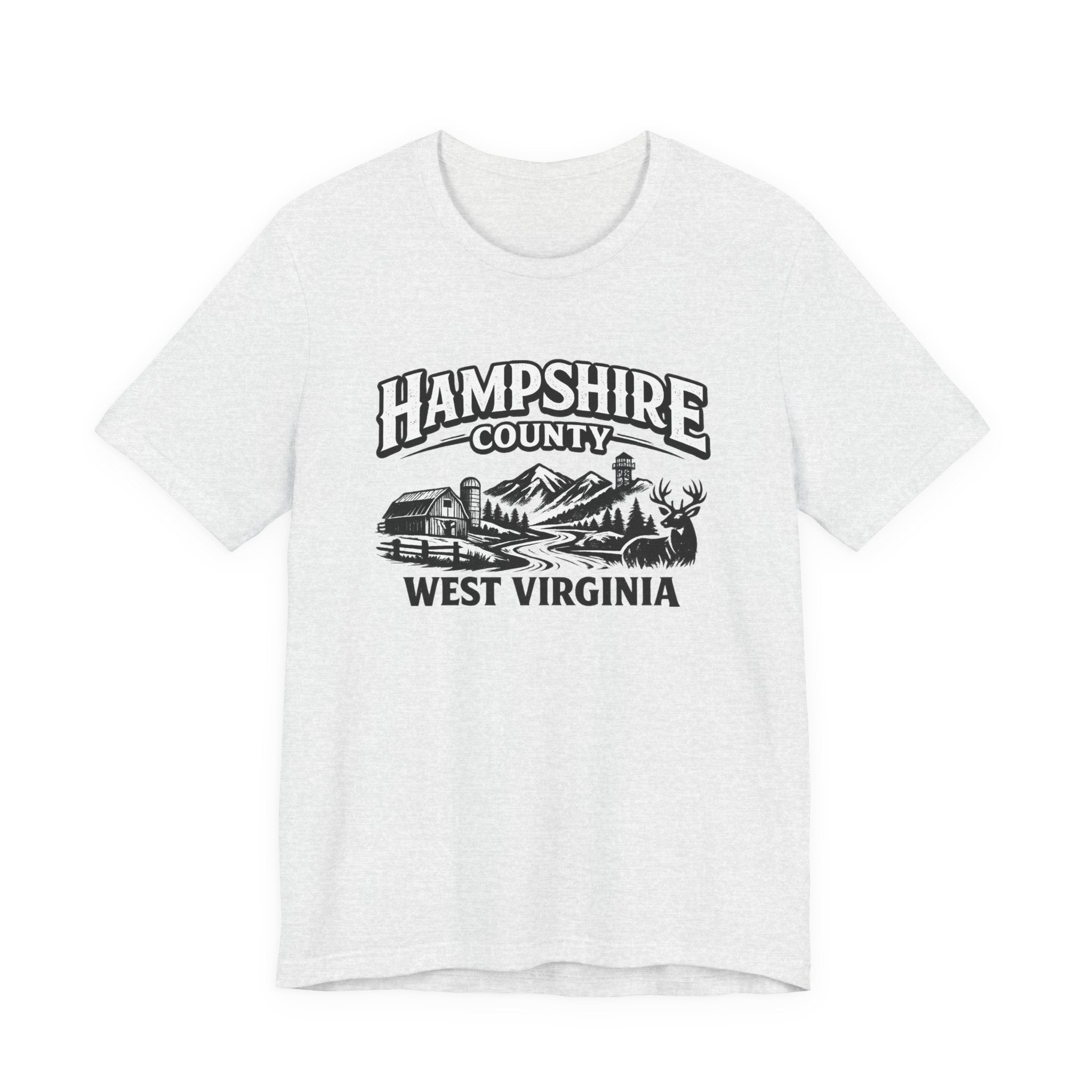 Hampshire County West Virginia Tee