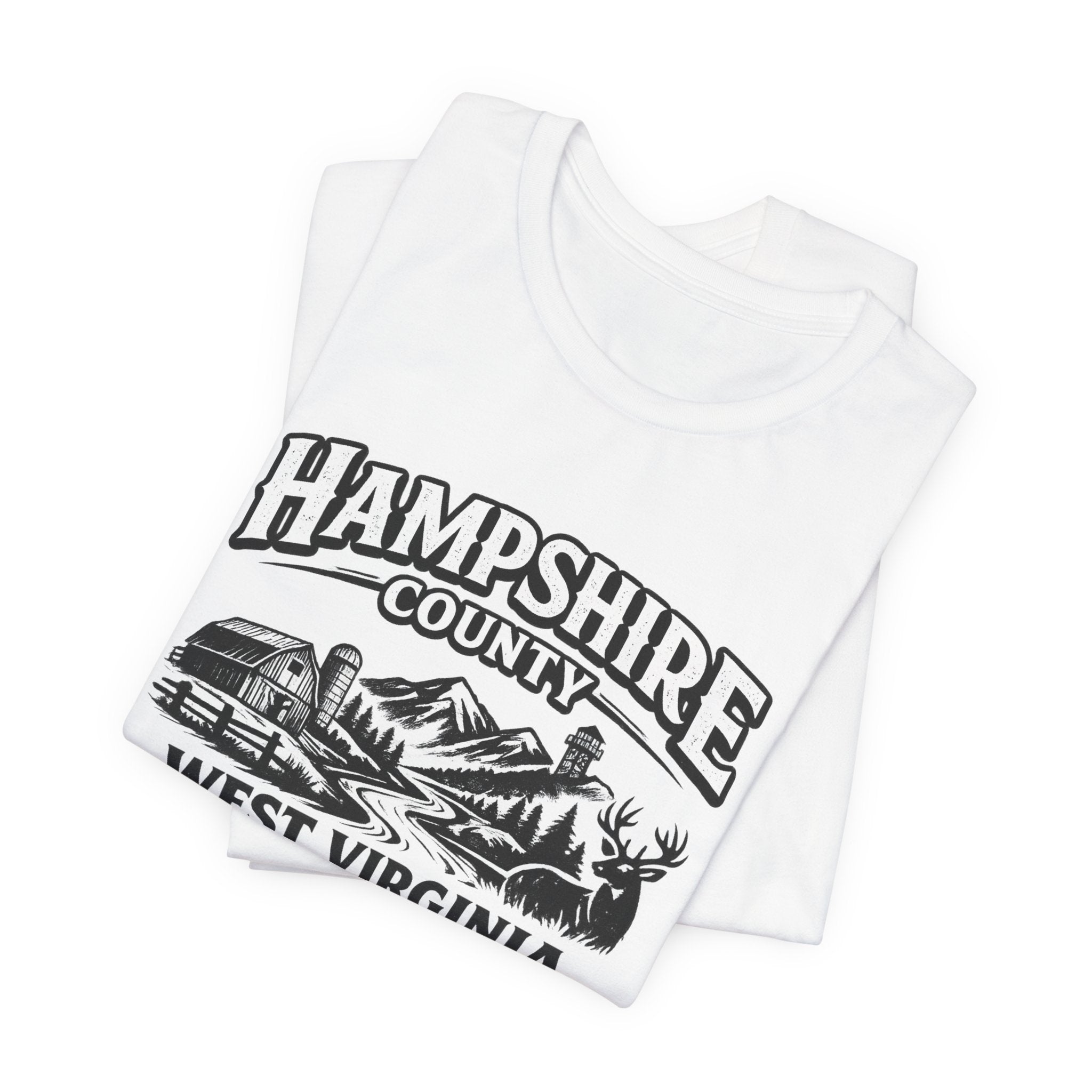Hampshire County West Virginia Tee