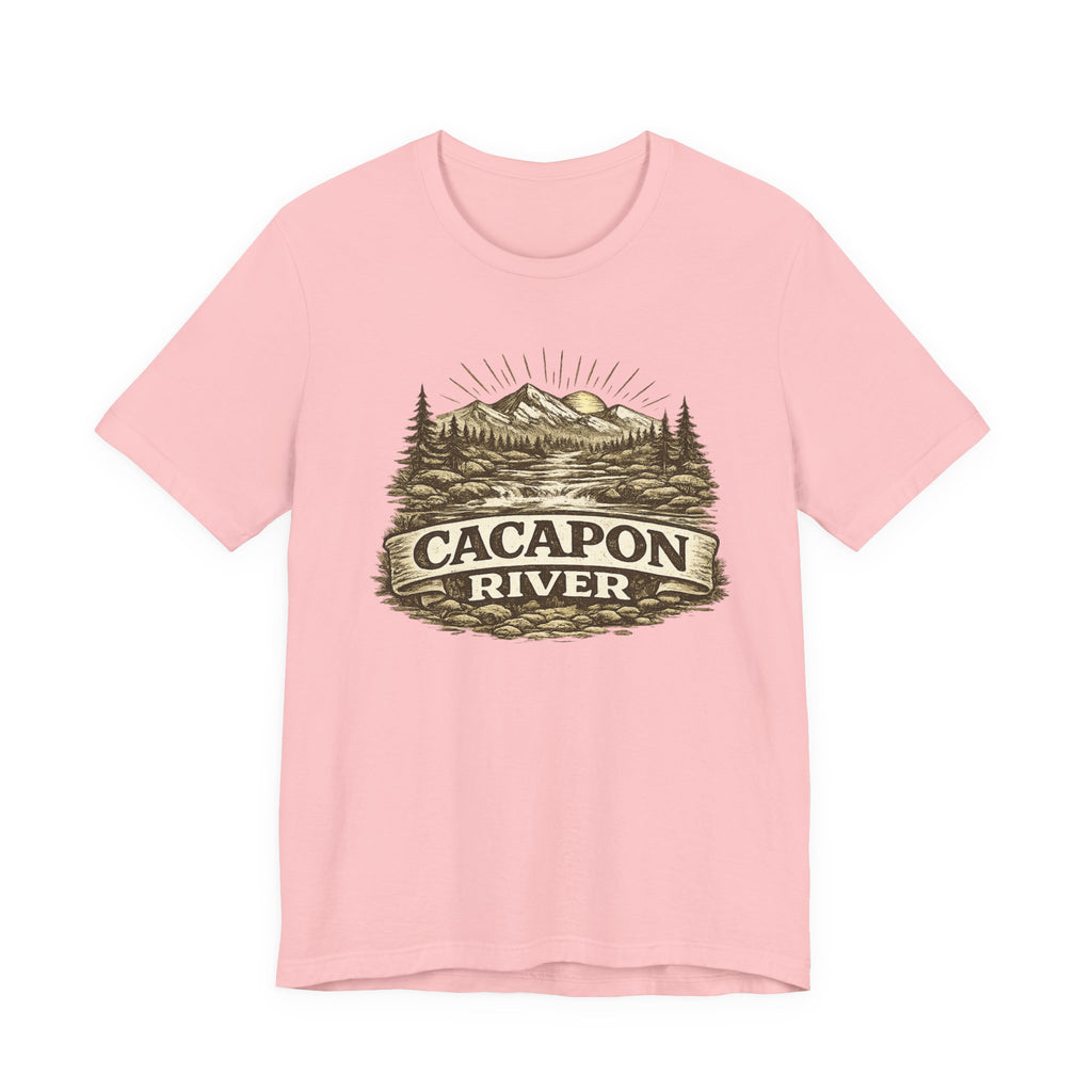 Cacapon River Graphic Tee