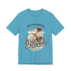 Aint No Rooster Like Beanoo Appalachian Legend Tee