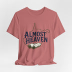 Almost Heaven West Virginia T-Shirt