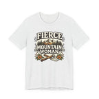 Fierce Mountain Woman T-Shirt