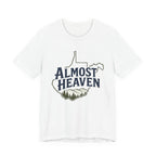 Almost Heaven West Virginia T-Shirt