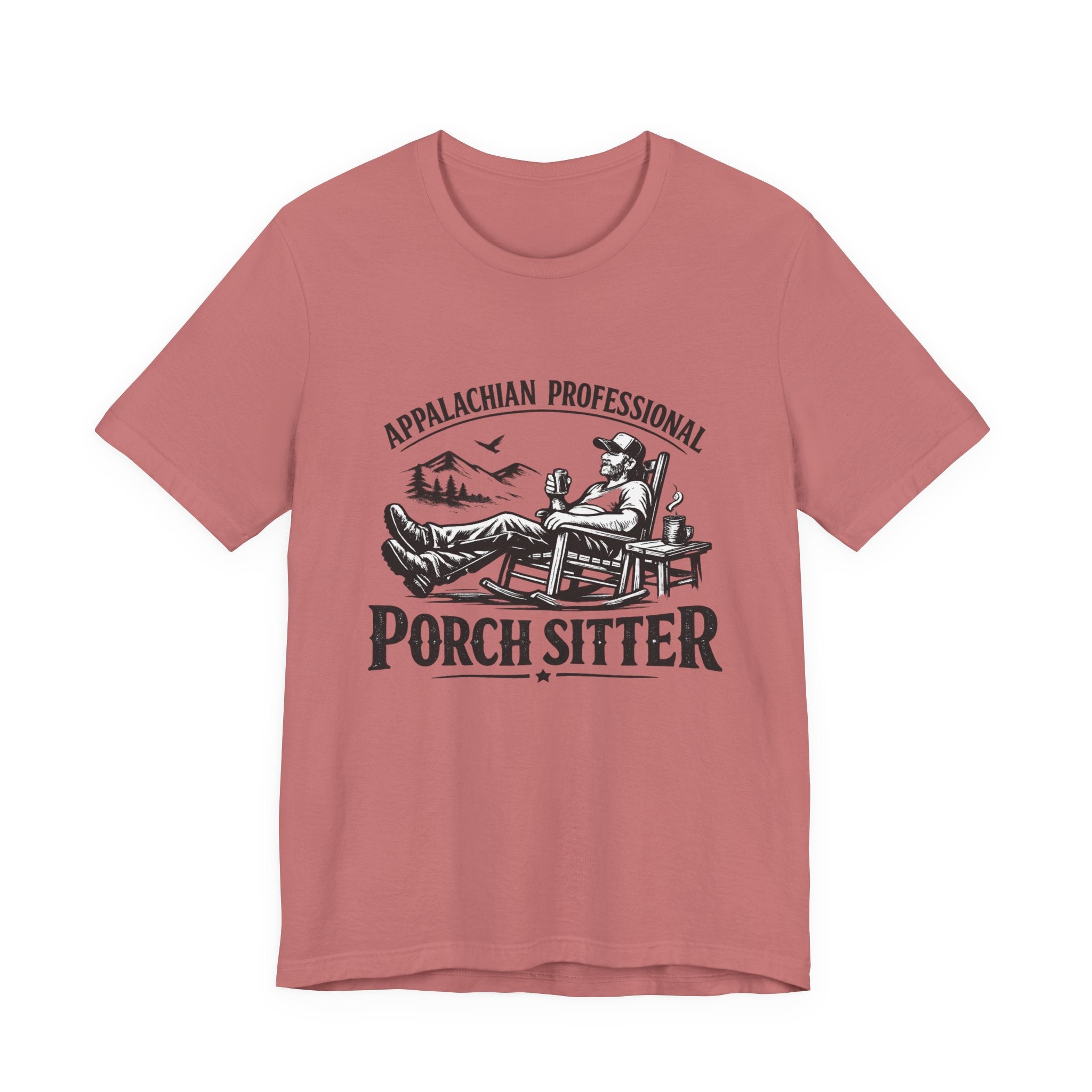 Porch Sitter T-Shirt