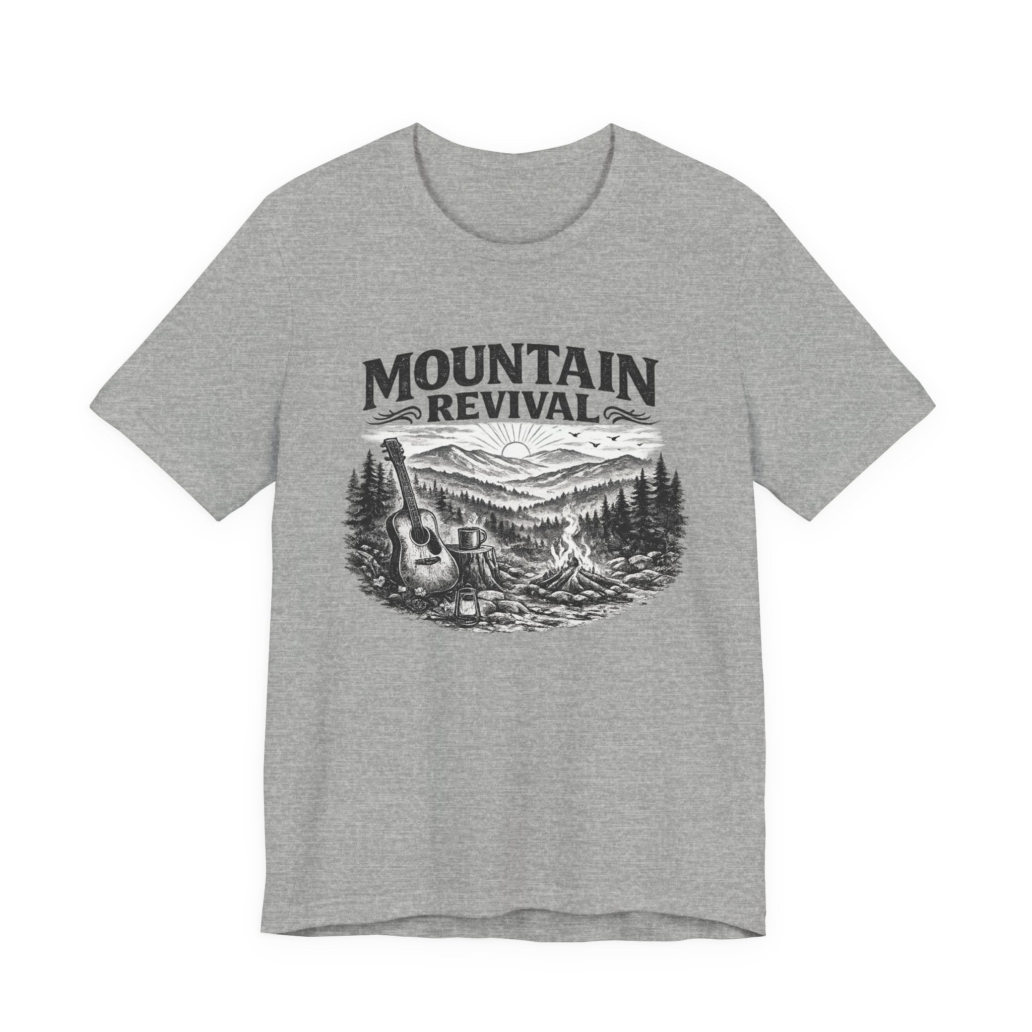 Mountain Revival T‑Shirt