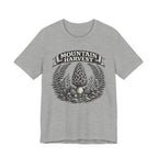 Forager Morel Mushroom Tee